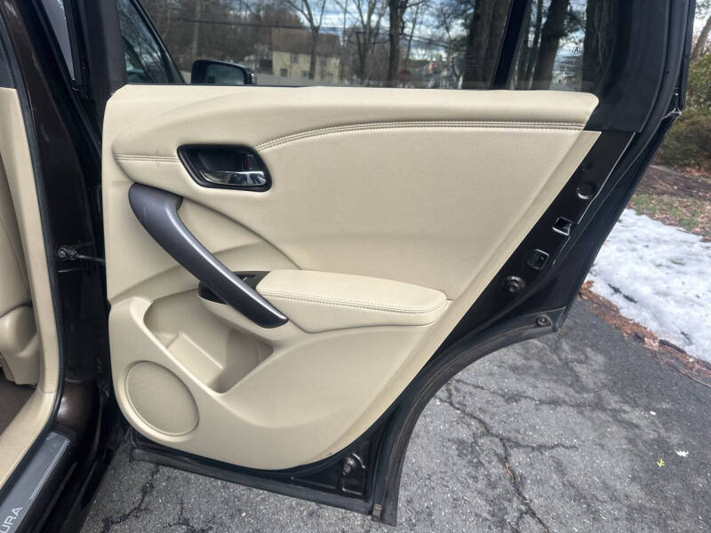 2014 Acura RDX w/Tech