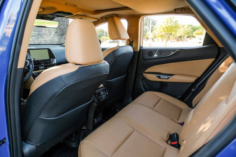 2023 Lexus NX 250 Premium