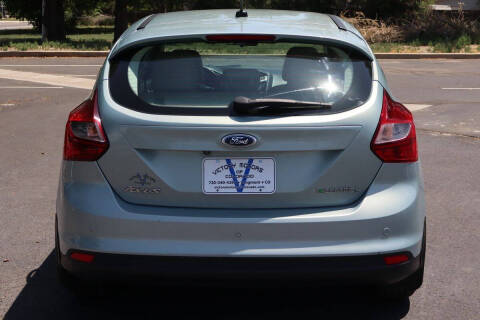 2014 Ford Focus Electric