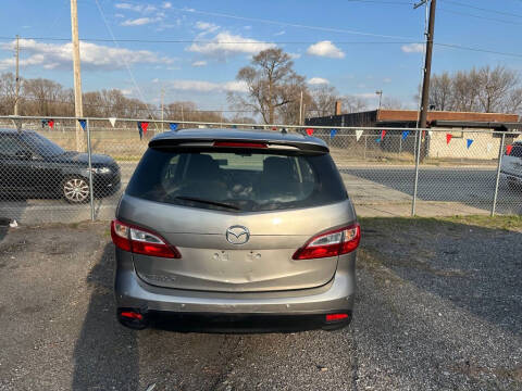 2013 Mazda MAZDA5 Touring