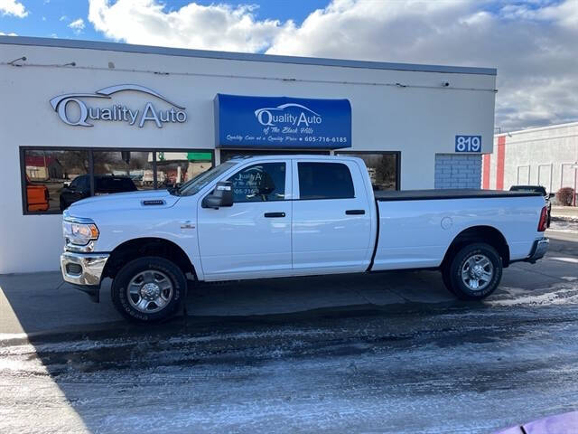 2024 RAM 2500 Tradesman