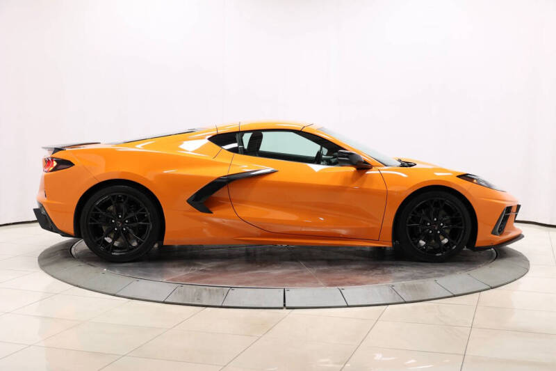 2023 Chevrolet Corvette Stingray