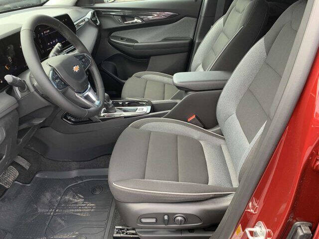 2024 Chevrolet TrailBlazer LT