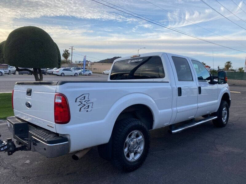 2013 Ford F-250 Super Duty for sale at Trucks & More LLC in Glendale, AZ