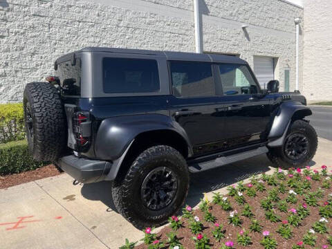 2023 Ford Bronco Raptor