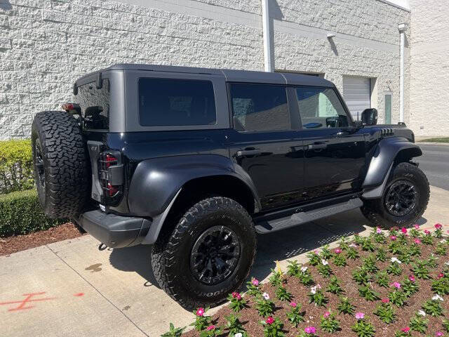 2023 Ford Bronco Raptor