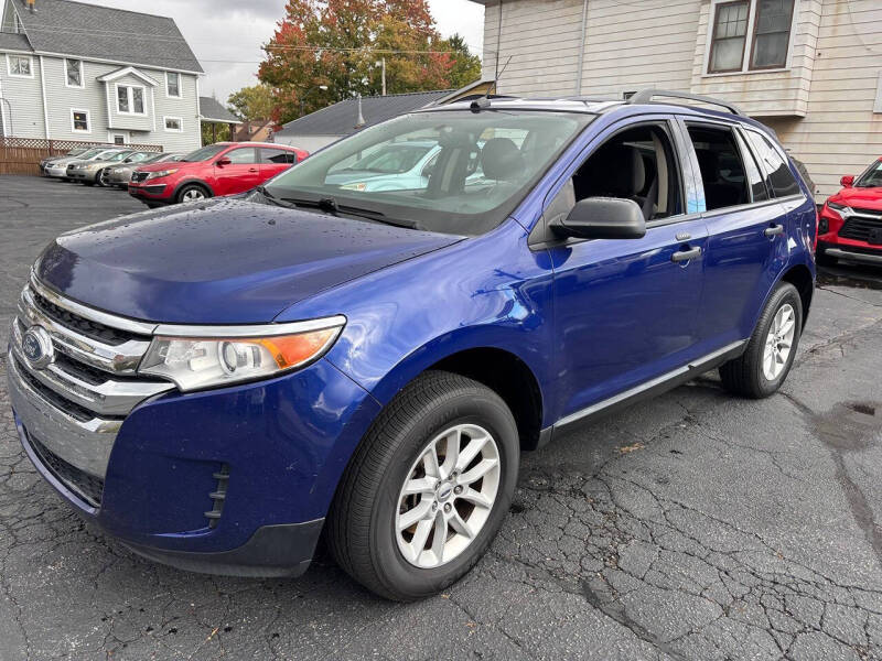 2013 Ford Edge SE
