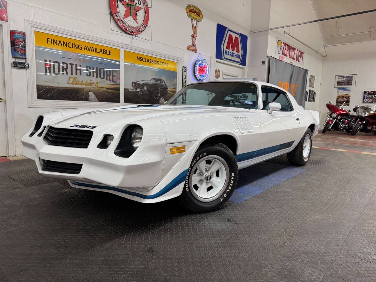 1979 Chevrolet Camaro 2