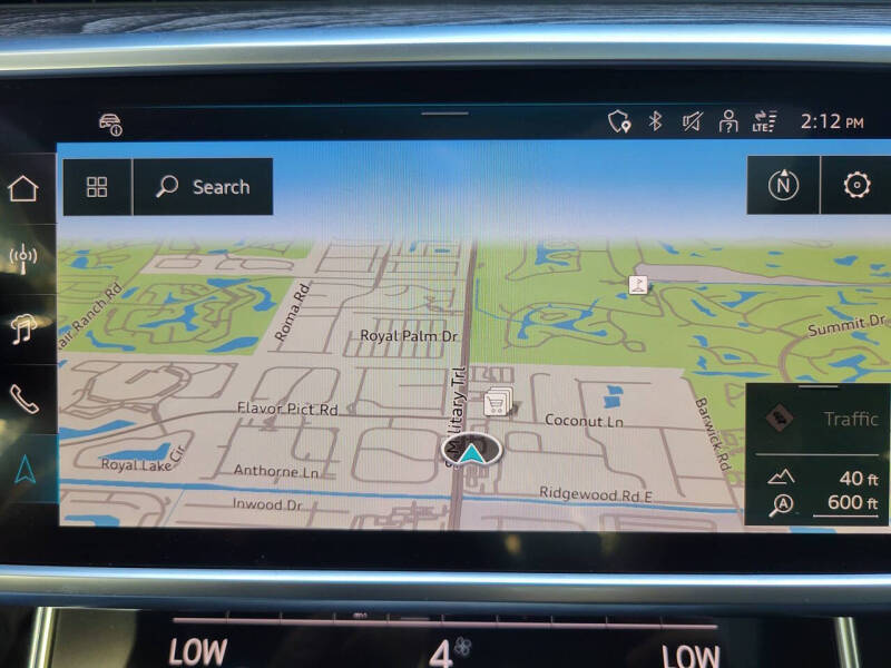 2024 Audi A6 quattro Premium Plus 55 TFSI