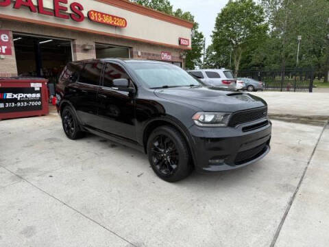 2020 Dodge Durango R/T