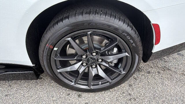 2026 Dodge Charger Scat Pack