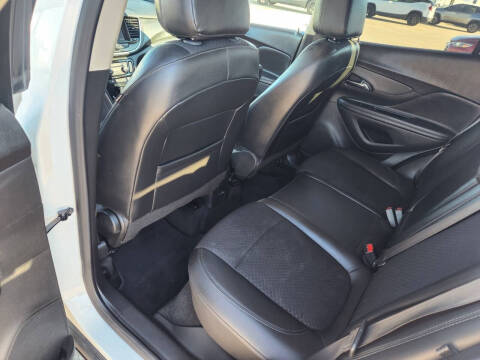 2022 Buick Encore Preferred