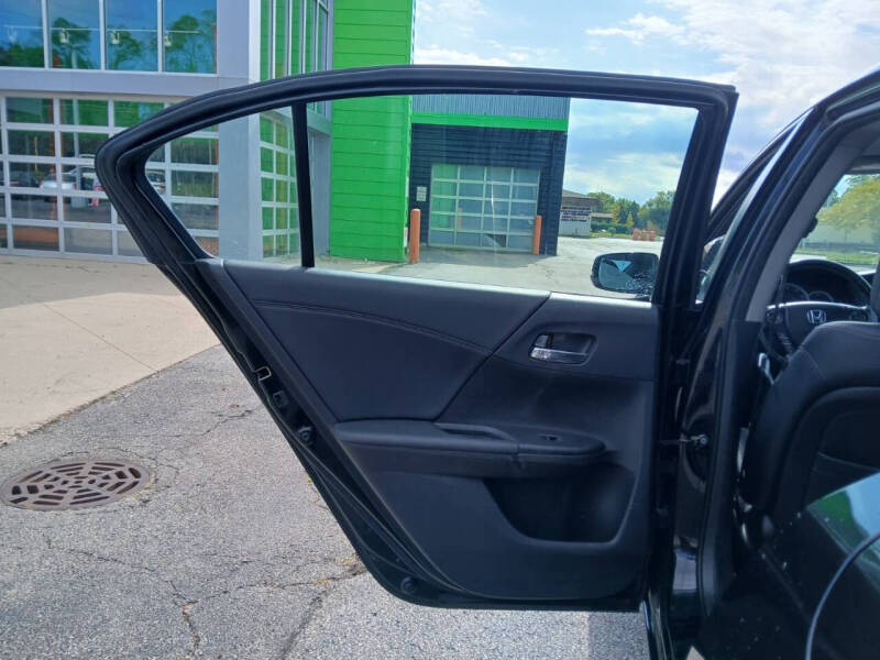 2013 Honda Accord EX-L