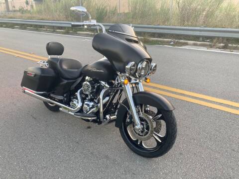 2014 Harley-Davidson flhx for sale at CM Motors, LLC in Miami FL
