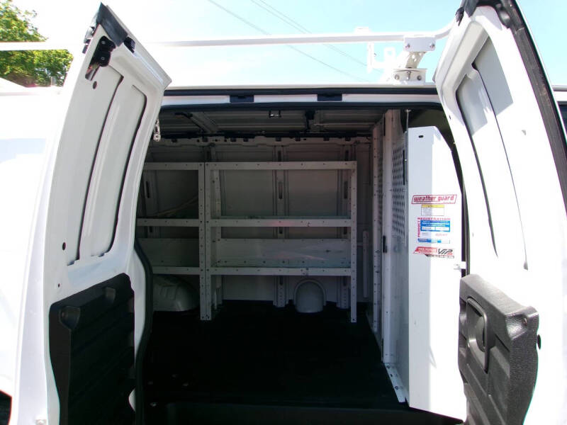 2019 GMC Savana 2500