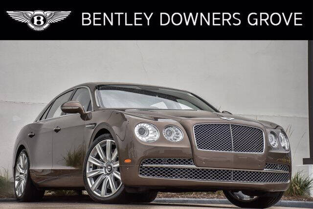 2014 Bentley Flying Spur