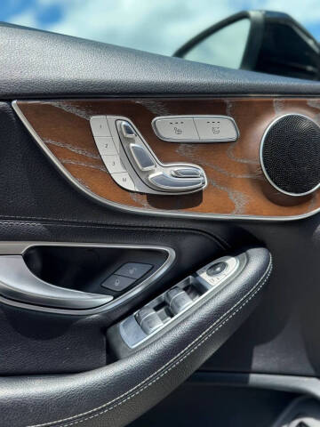 2018 Mercedes-Benz C-Class C 300