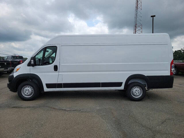 2024 RAM ProMaster
