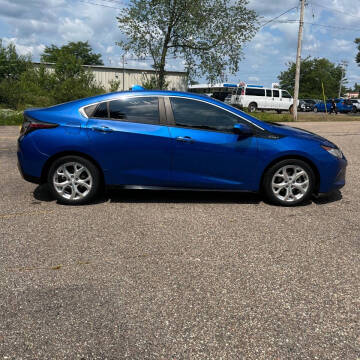2016 Chevrolet Volt Premier