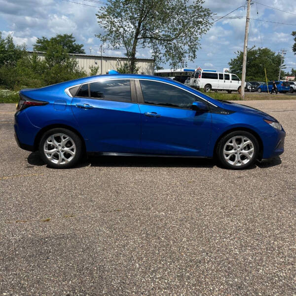 2016 Chevrolet Volt Premier