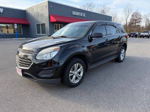 2017 Chevrolet Equinox LS