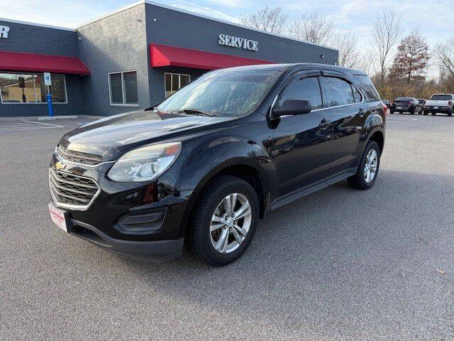 2017 Chevrolet Equinox LS