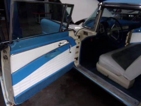 1956 Ford Crown Victoria