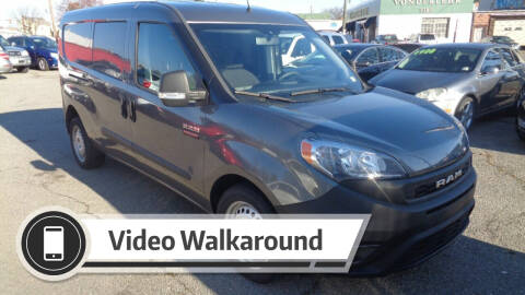 2019 RAM ProMaster City Cargo for sale at RVA MOTORS in Richmond VA