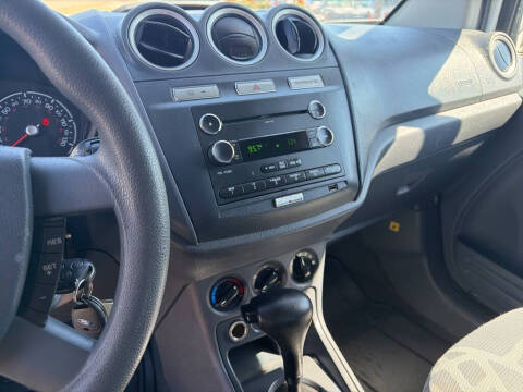 2013 Ford Transit Connect XLT