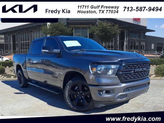 2022 RAM 1500 for sale at FREDY CARS FOR LESS in Houston TX