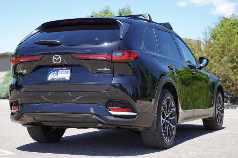 2025 Mazda CX-70 Plug-in Hybrid Premium