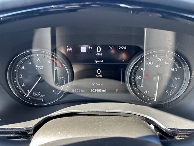 2020 Cadillac XT6 Premium Luxury