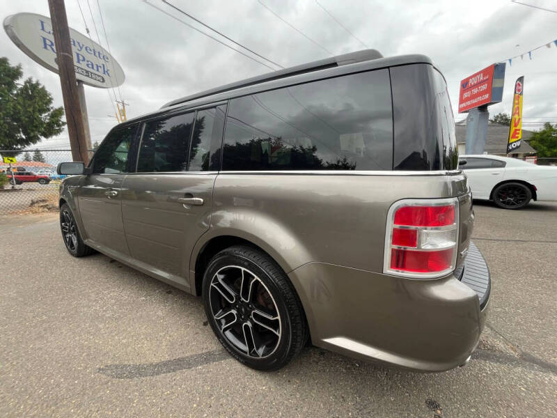 2014 Ford Flex SEL