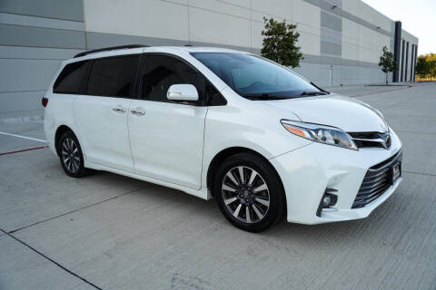 2020 Toyota Sienna