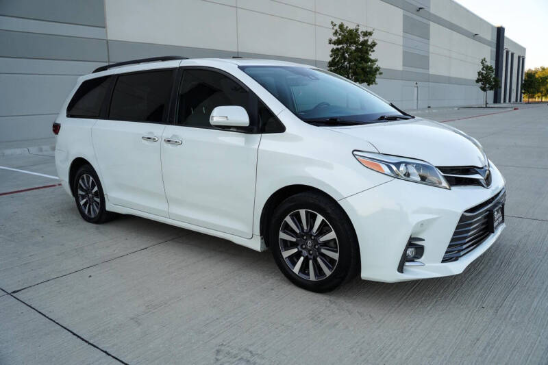 2020 Toyota Sienna