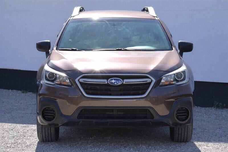 2019 Subaru Outback 2.5i