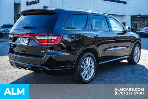 2023 Dodge Durango GT