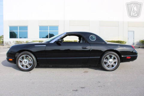 2005 Ford Thunderbird Deluxe