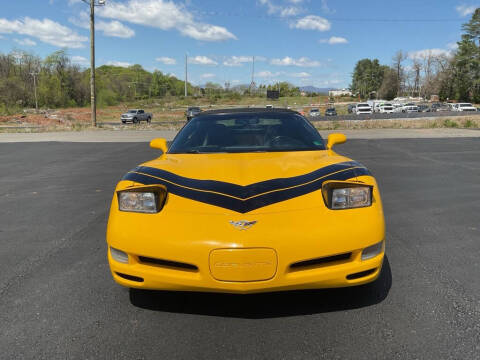 2003 Chevrolet Corvette