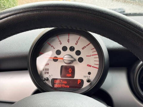 2011 MINI Cooper