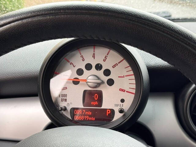 2011 MINI Cooper