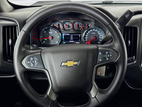 2019 Chevrolet Silverado 1500 LD LT