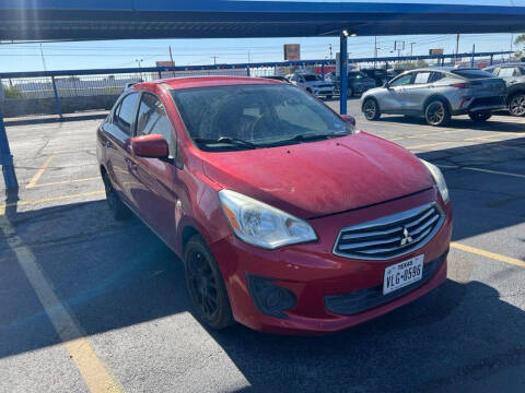 2018 Mitsubishi Mirage G4