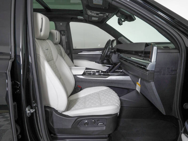 2026 Cadillac Escalade-V