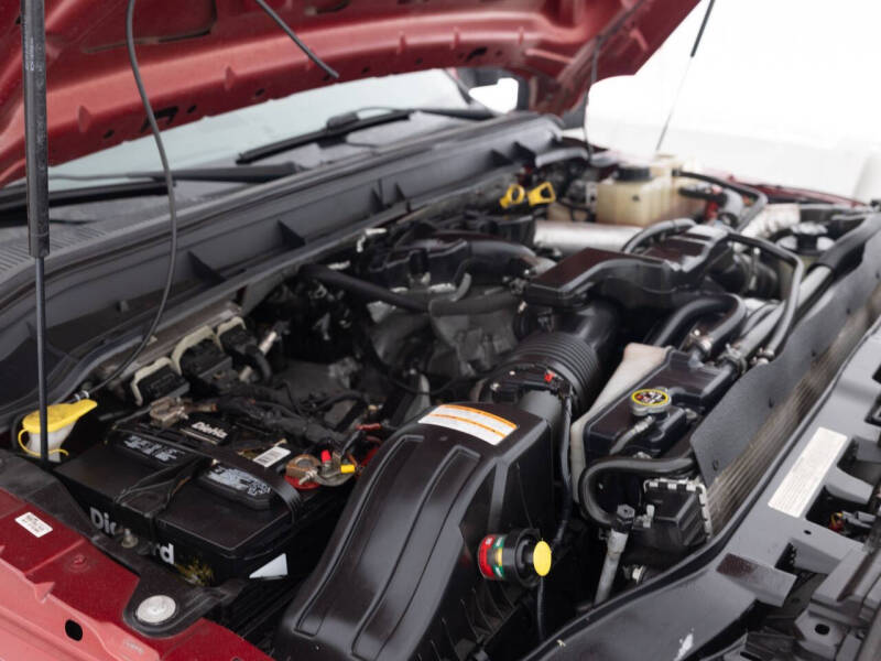 2014 Ford F-350 Super Duty Lariat