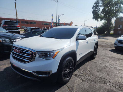 2019 GMC Acadia SLT-1
