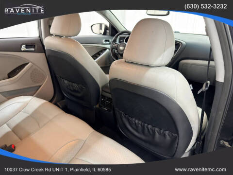 2014 Kia Optima EX
