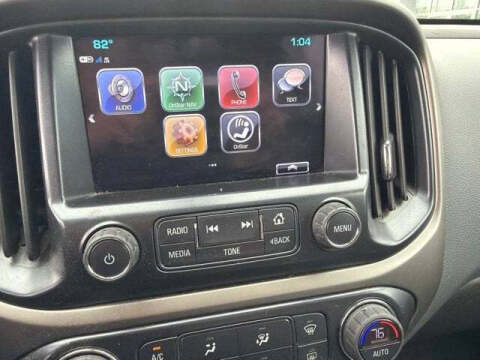 2018 Chevrolet Colorado