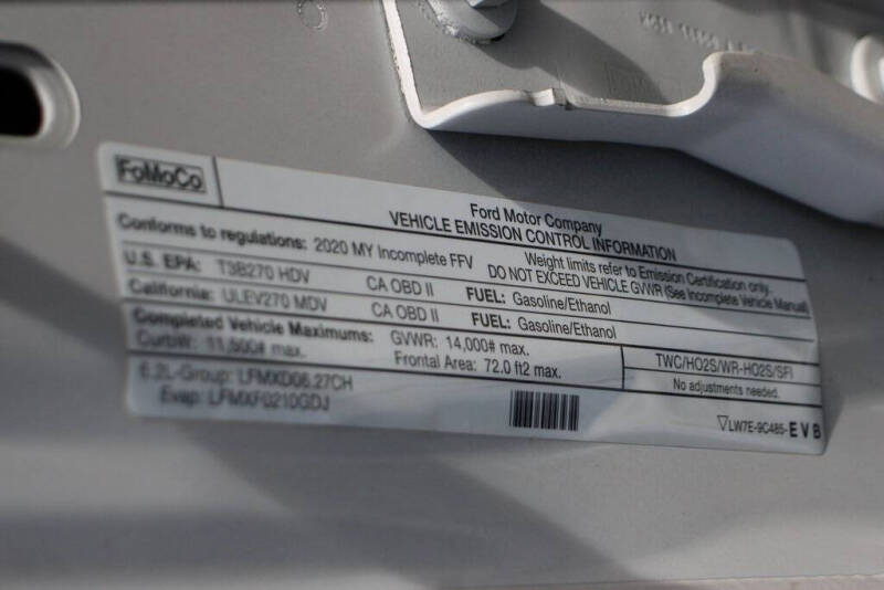 2020 Ford F-350 Super Duty XL