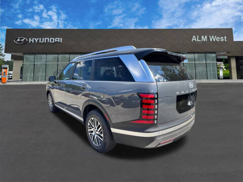 2026 Hyundai Palisade SEL Convenience